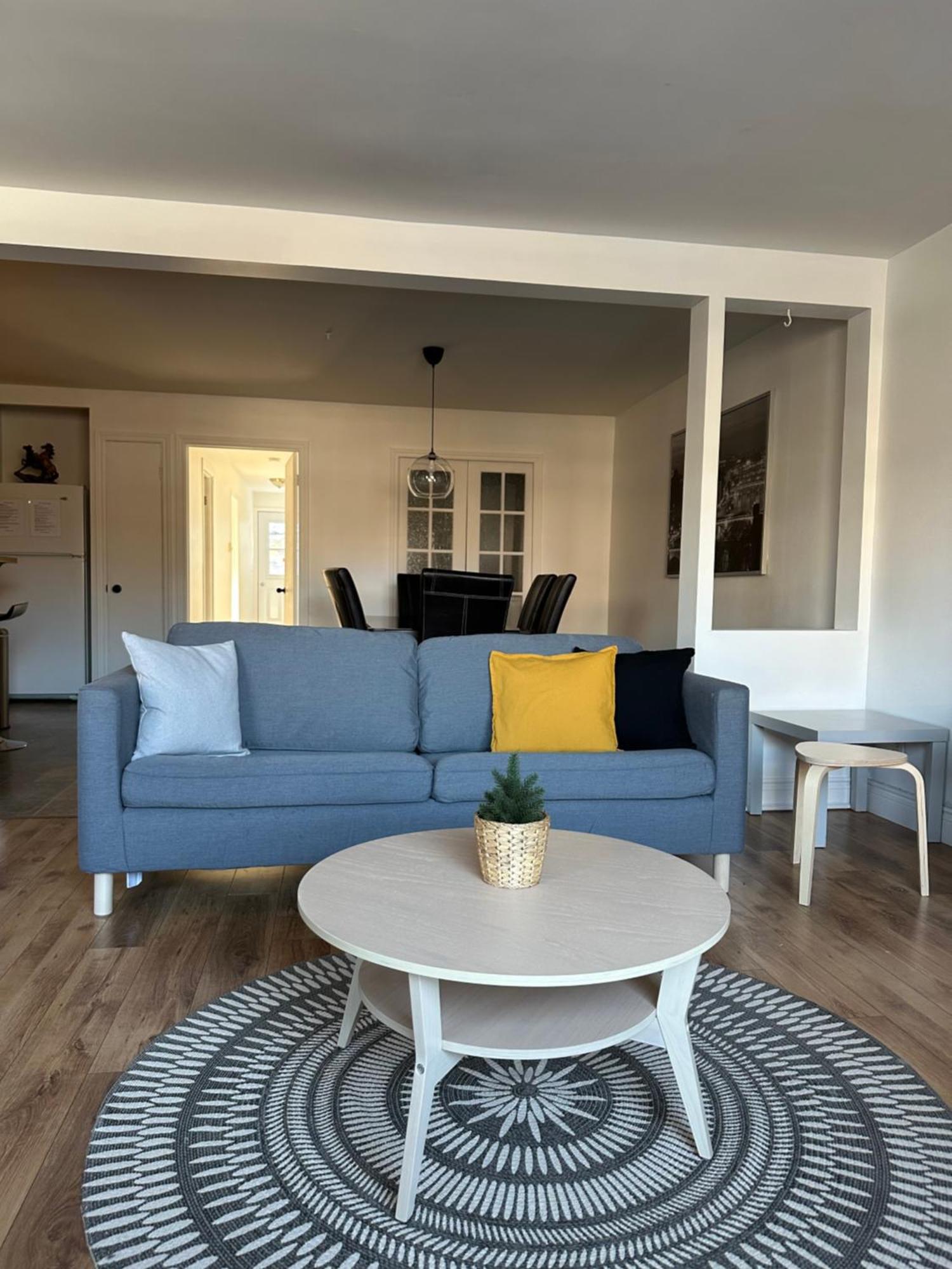 881 L'Appartement Familial Québec Zewnętrze zdjęcie