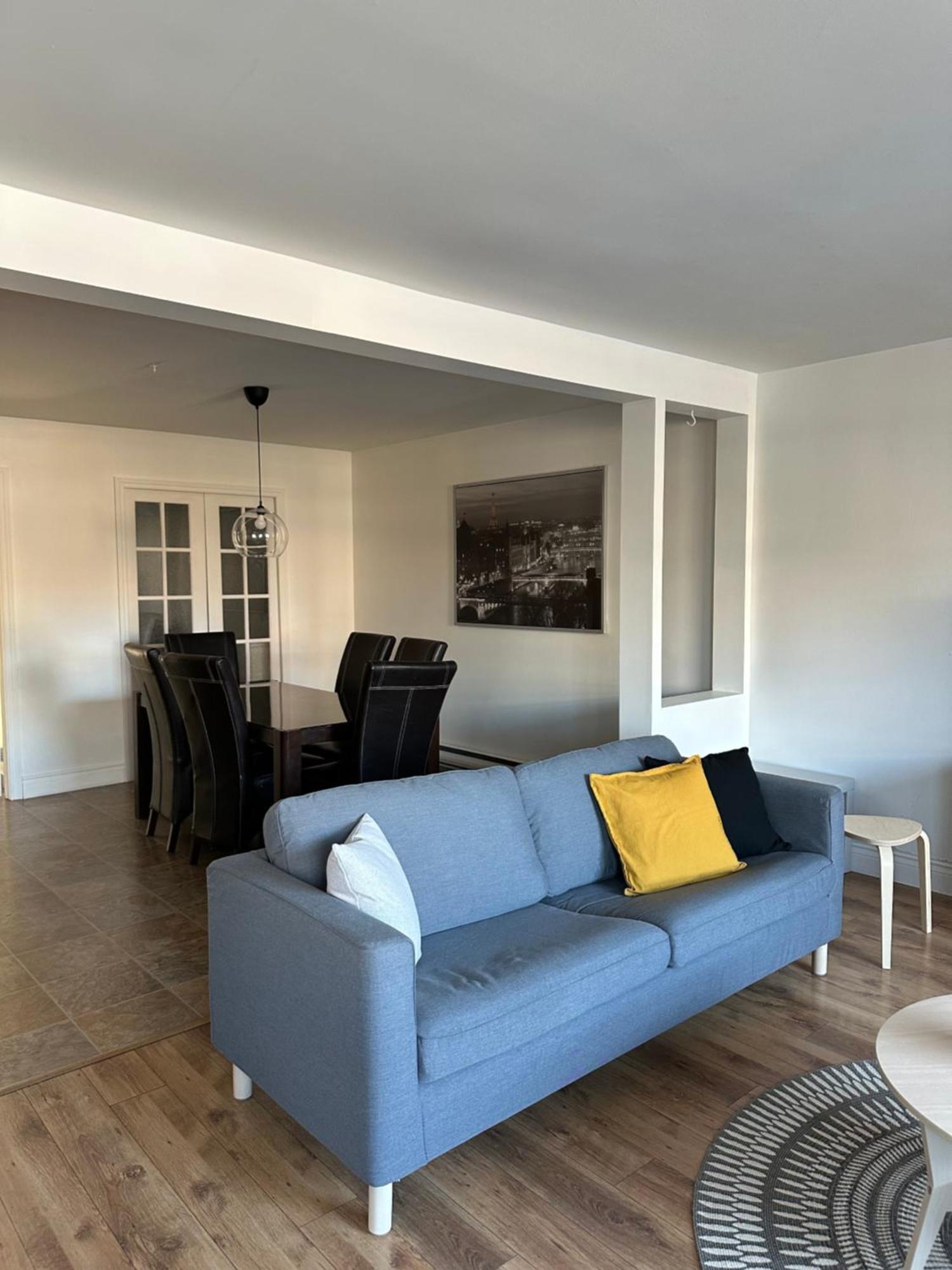 881 L'Appartement Familial Québec Zewnętrze zdjęcie