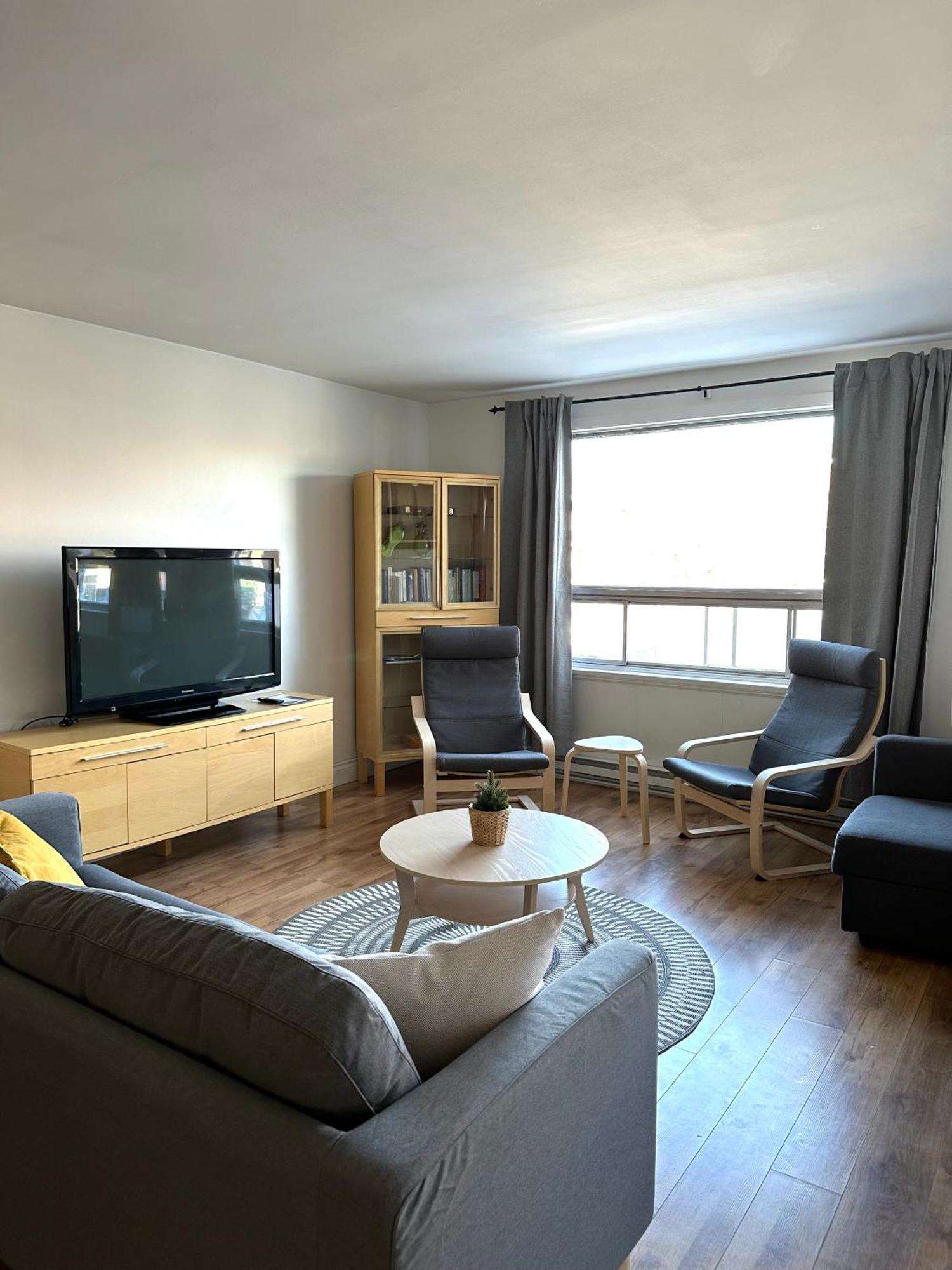 881 L'Appartement Familial Québec Zewnętrze zdjęcie