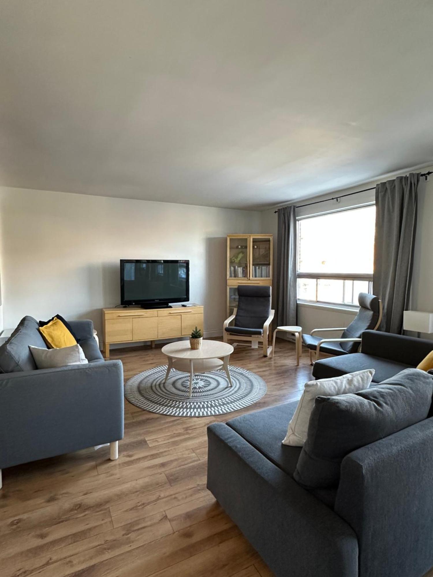 881 L'Appartement Familial Québec Zewnętrze zdjęcie