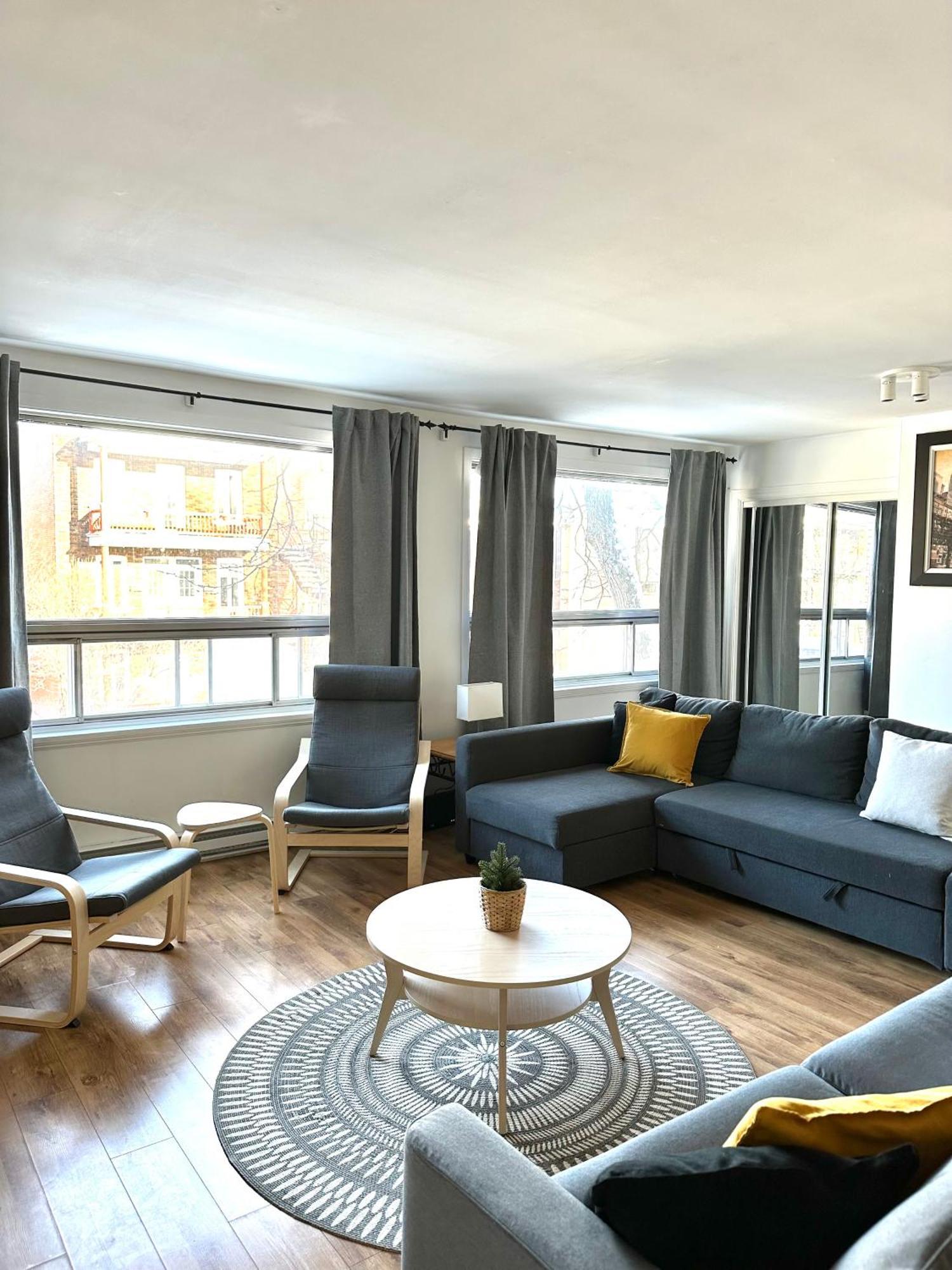 881 L'Appartement Familial Québec Zewnętrze zdjęcie